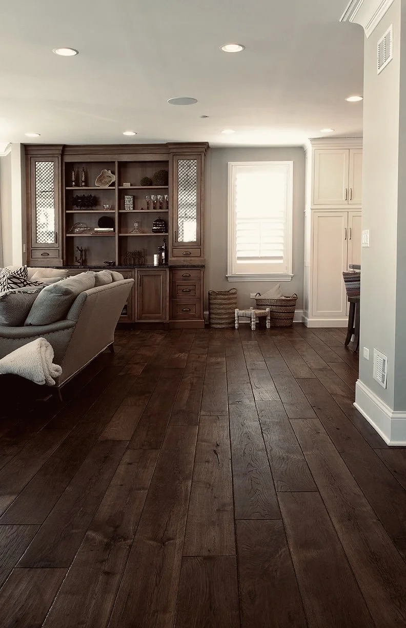 Flooring & Decking