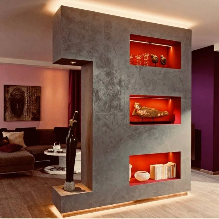 Drywall painting